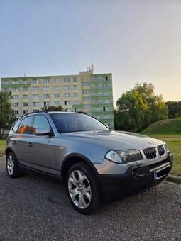 Bmw X3 E83 3.0D 150kw 4x4