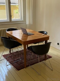 4x Pedrali designové jídelní židle