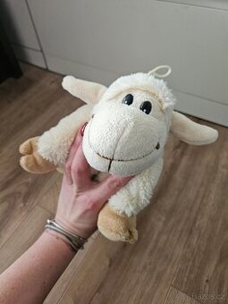 NOVÝ polštářek ovečka
