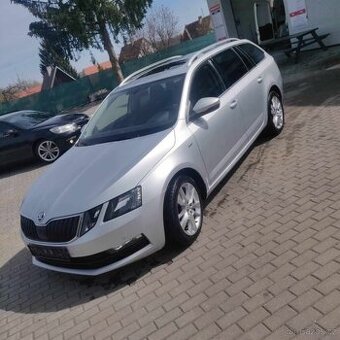 Škoda octavie