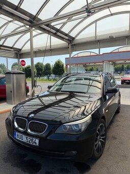 Bmw 525d 145kw facelift