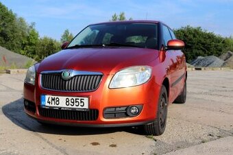 Škoda Fabia 1.4