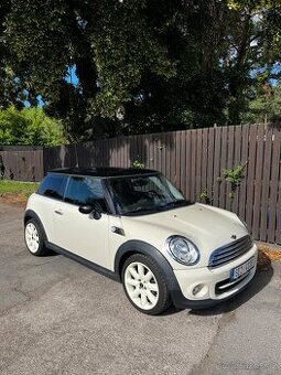 MINI Cooper D R56 (cena do 30.6.)