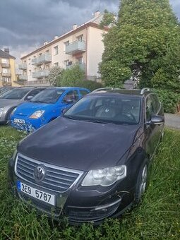 VW Passat Combi 2.0 FSI 4x4 manual