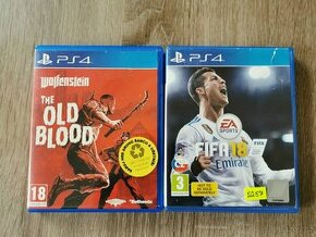 Playstation 4 hry