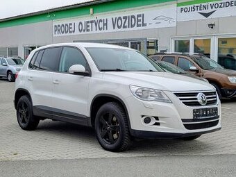 VW TIGUAN 2.0TSi 4x4 125kW DSG 4MOTION 116 062KM
