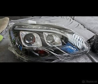 Mercedes w220 - 1