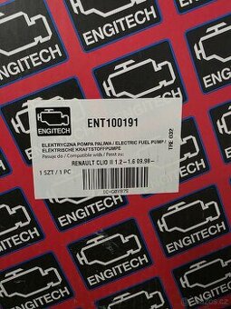 Benzin pumpa na Renault Clio 2 1.2 nova - 1