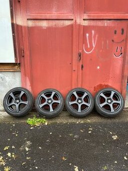 Ronal 245/45 R18 5x108