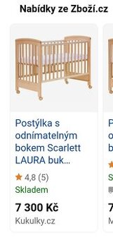 Postýlka