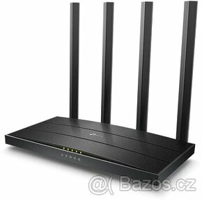 WiFi router TP-Link Archer C6 V3.2 nový