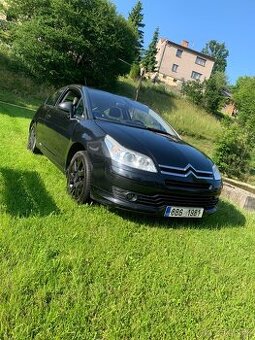 Citroen C4 coupe