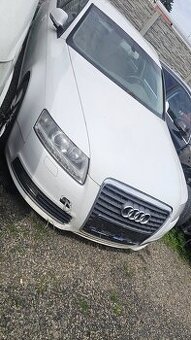 Kompletní předek Audi A6 C6 4F