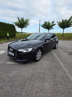 Audi A6 c73.0 150w r.v.2012
