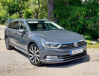 Volkswagen Passat B8 2.0TDi 4Motion