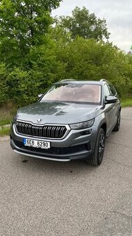 Škoda Kodiaq 2.0 TSI 140 kW