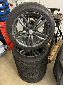 Alu disky ATS Evolution 5x112 R18