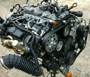 Dily z motoru CAHA,CAGA,CAH,CAG