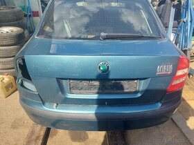 Škoda Octavia II páté dveře
