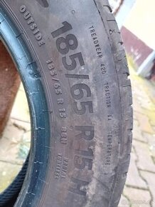 Continental EcoContact 6 185/65 R15 88 H - 1