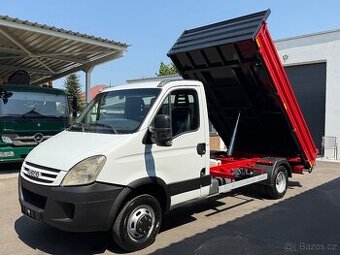 IVECO DAILY 35C15 SKLÁPĚČ VYKLÁPĚČ TŘÍSTRANNÝ do 3.5t