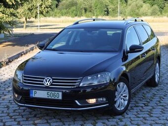 VW PASSAT B7,2.0Tdi-103kw,6st.M,Comfort,NEZ.TOP,Výhřev,PDC