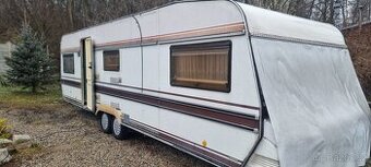 Karavan obytný přívěs s doklady TINY HOUSE 9 metrů