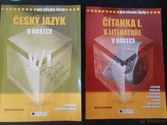 Český jazyk / Čítanka k literatuře / v kostce
