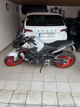 Yamaha Mt 09