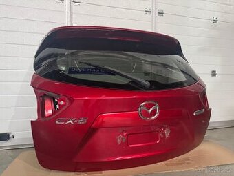 páté dveře víko kufru Mazda CX-5