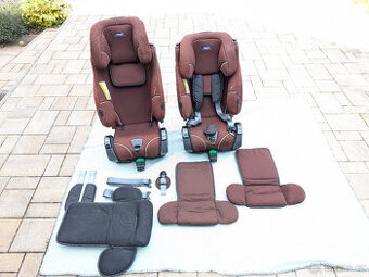 2x Klippan Triofix Recline