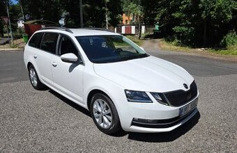 Škoda Octavia III facelift, 2020, Style, 1. Majitel