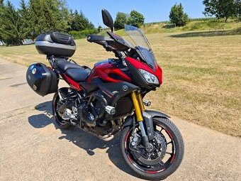 Yamaha Tracer 900