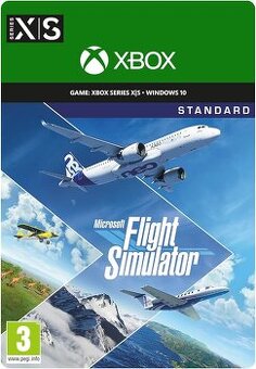 microsoft Flight simulator 2020