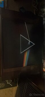 Pink Floyd Dark Side of the Moon Japanese print LP Vinyl