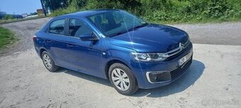 CITROEN C-ELYSÉE 1,2i r.v.2019,NAJ:48tkm,KLIMA,DOHODA