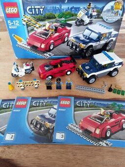 Lego 60007