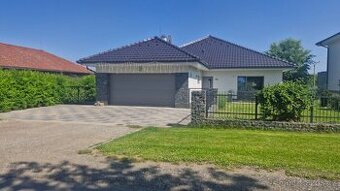 Rodinný dům - bungalov - Drnovice u Lysic, okres Blansko