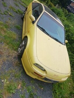 Nissan 100nx 1.6
