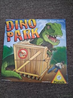 Desk.hra Dinopark
