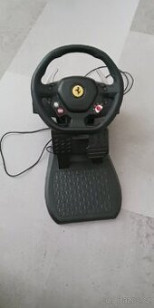Prodávám volant Thrustmaster Ferrari RW xbox 360