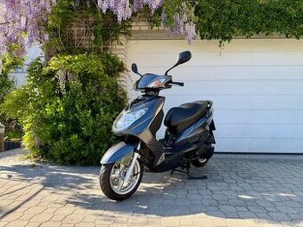 Yamaha cygnus x 125