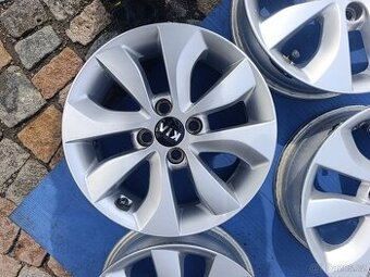 Kia Rio ALU disky