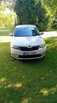 Škoda Rapid