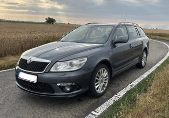 Octavia II facelift - 2.0TDi - 103kw - 2009 - L&K - nová STK