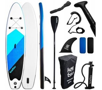 Paddleboard 320x78x15cm nafukovací