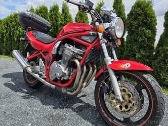 Suzuki GSF 600 N Bandit, 1998