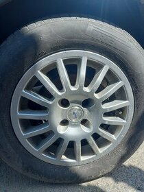 Koupím 2ks Rondell 45659 R15 4x98