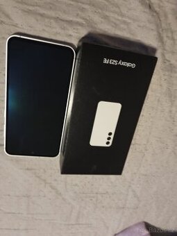 Samsung Galaxy S23 FE White