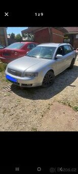 Audi a4 b6 1.9tdi 96kw
